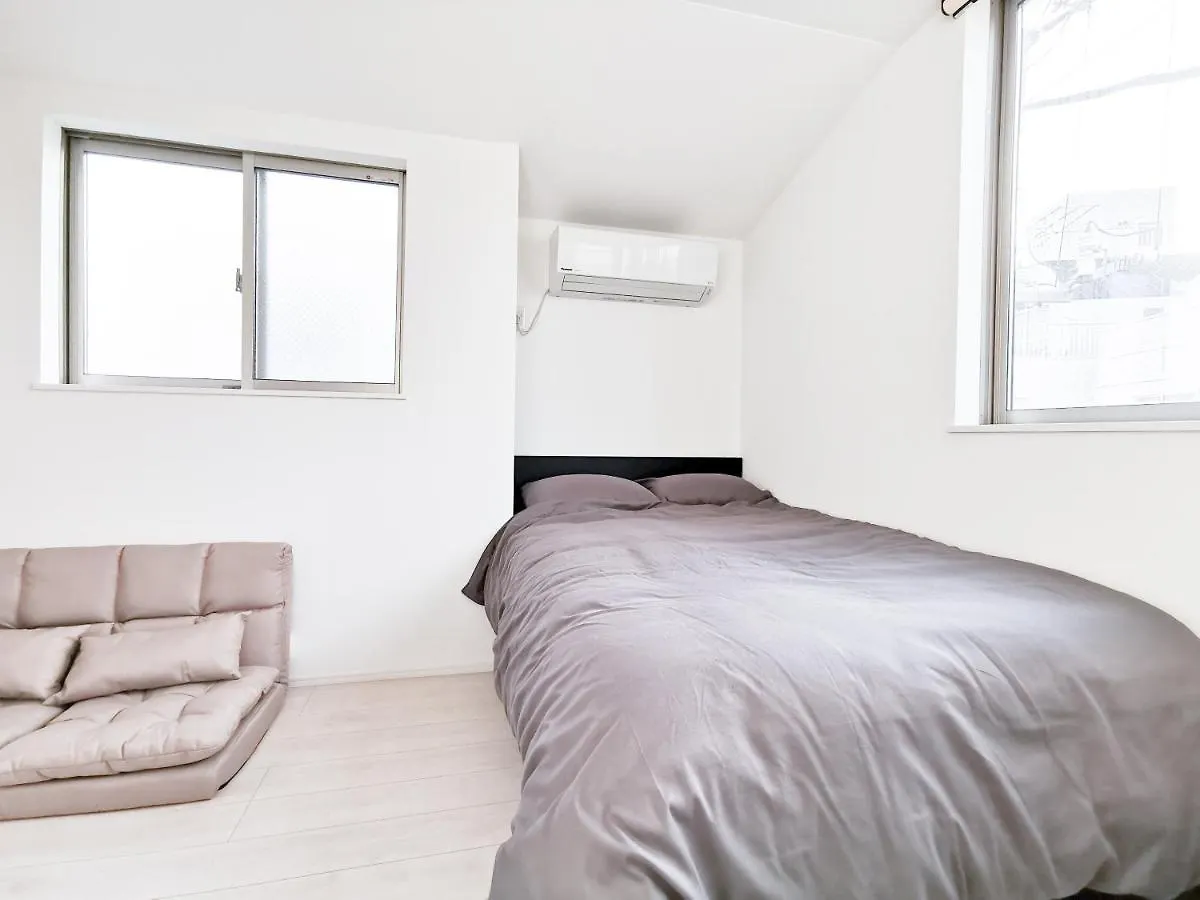 Private Hotel Oshiage Tokyo Daire