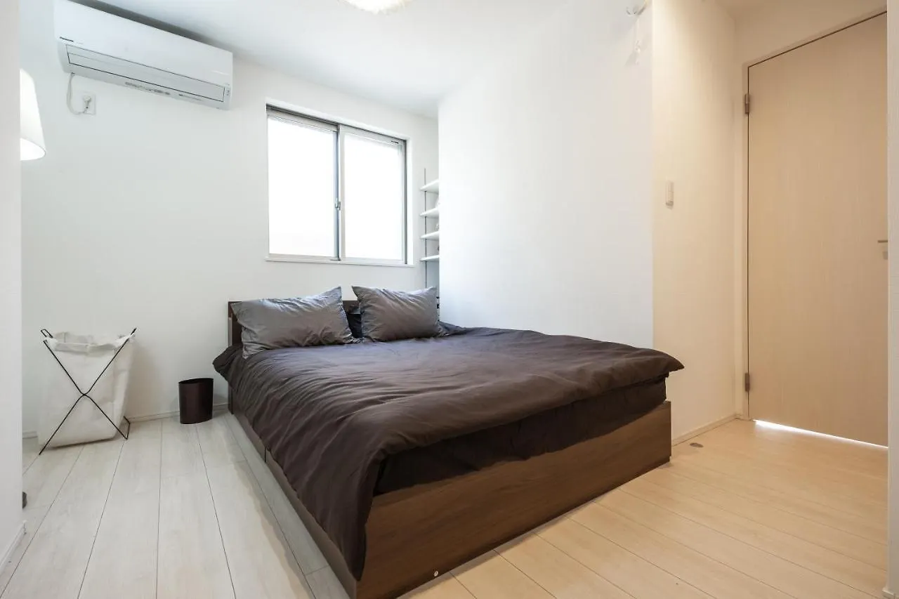 Private Hotel Oshiage Tokyo Daire