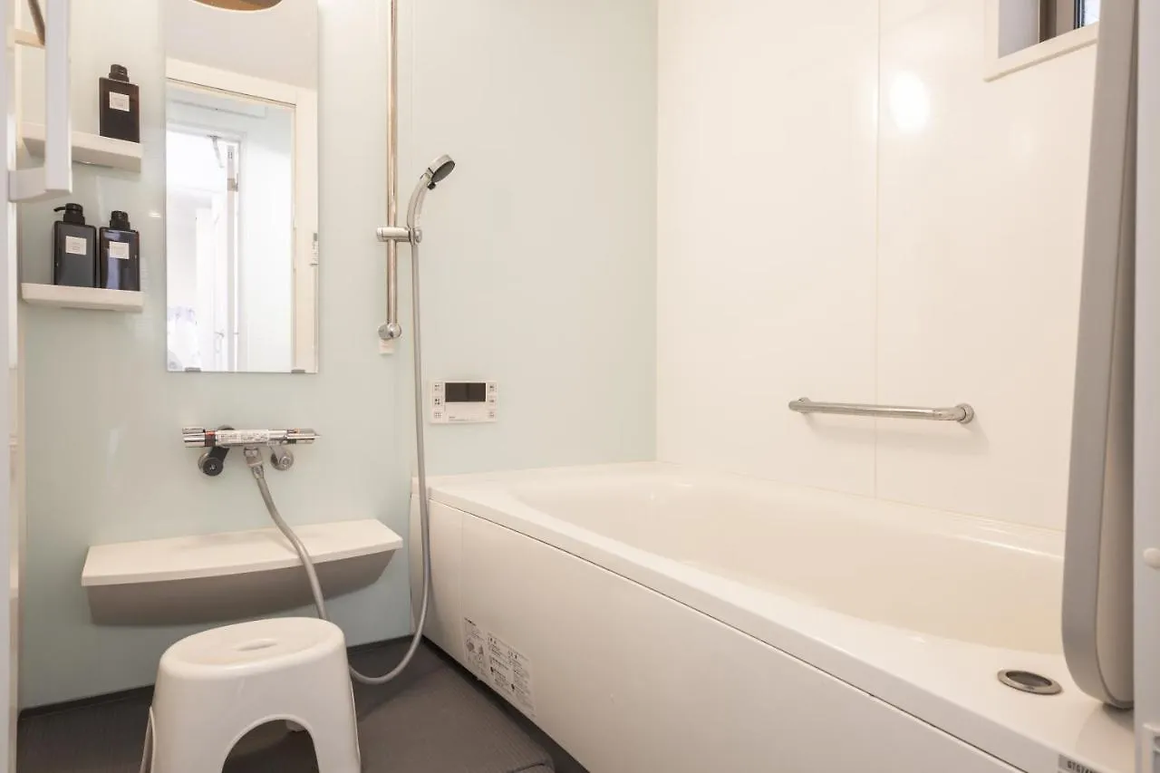 Daire Private Hotel Oshiage Tokyo Japonya