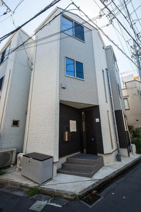 Private Hotel Oshiage 東京都 0*,  日本