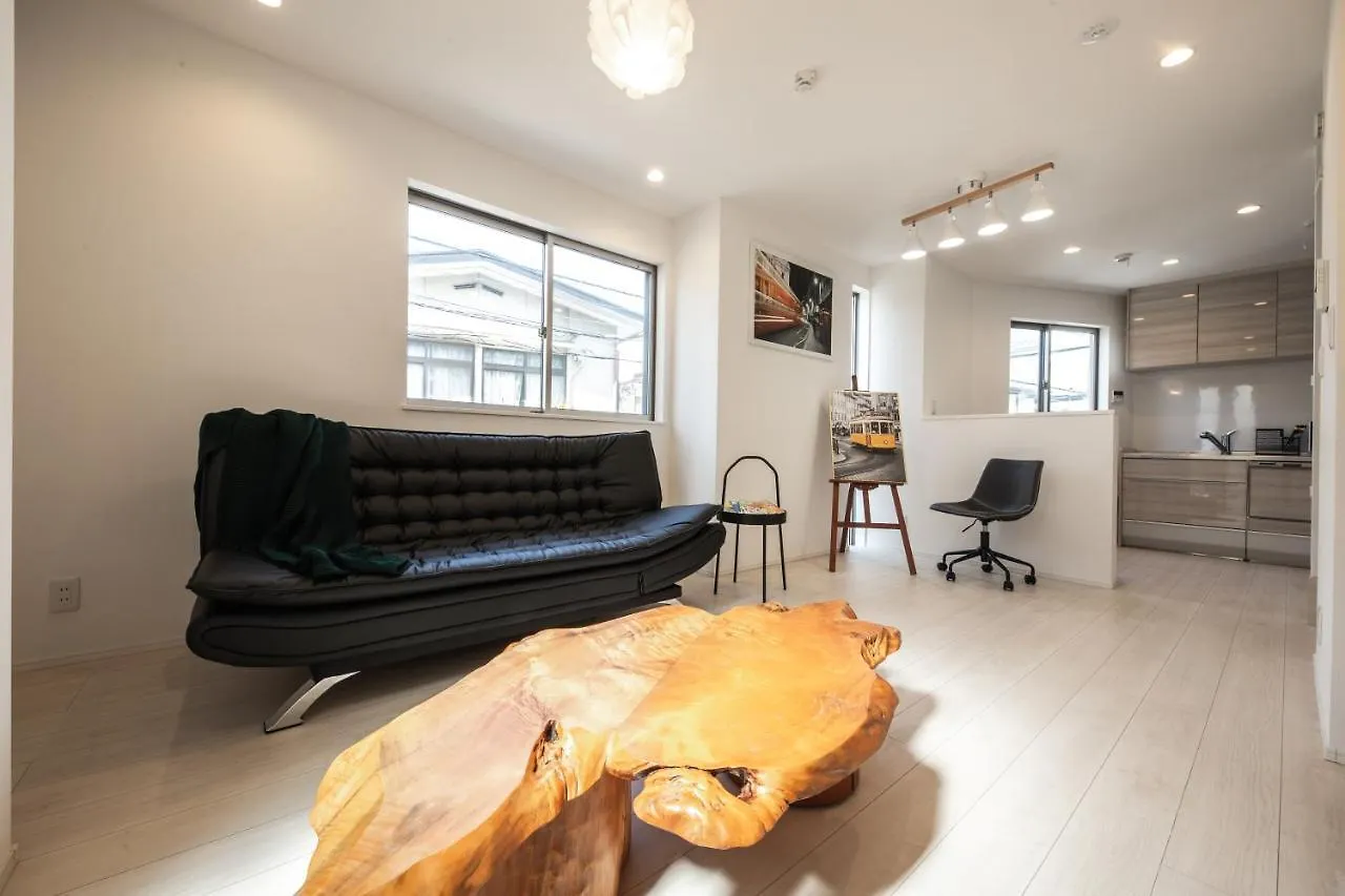 Private Hotel Oshiage 東京都