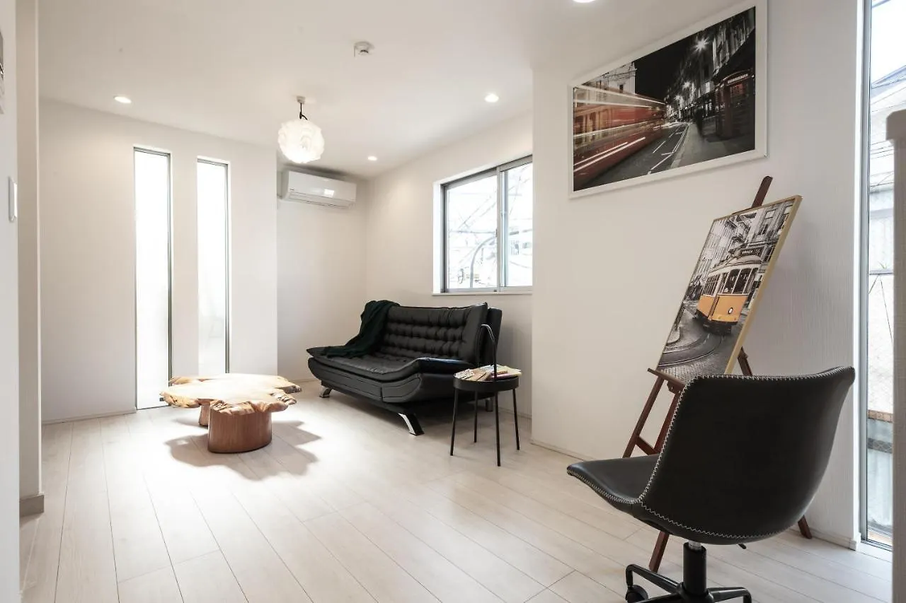 公寓 Private Hotel Oshiage 東京都