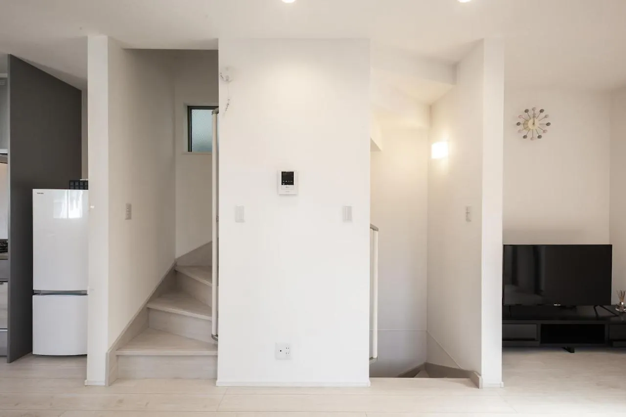 公寓 Private Hotel Oshiage 東京都 日本