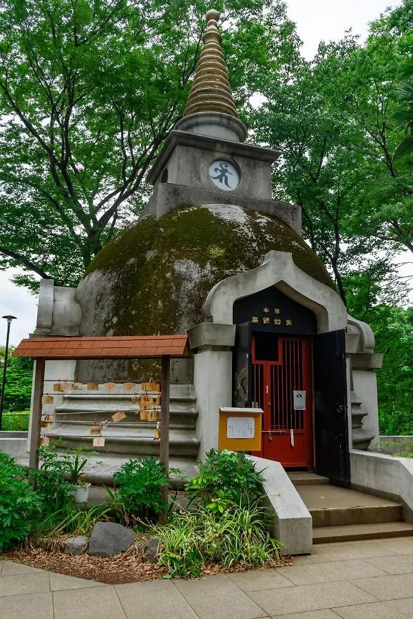 公寓 Private Hotel Oshiage 東京都