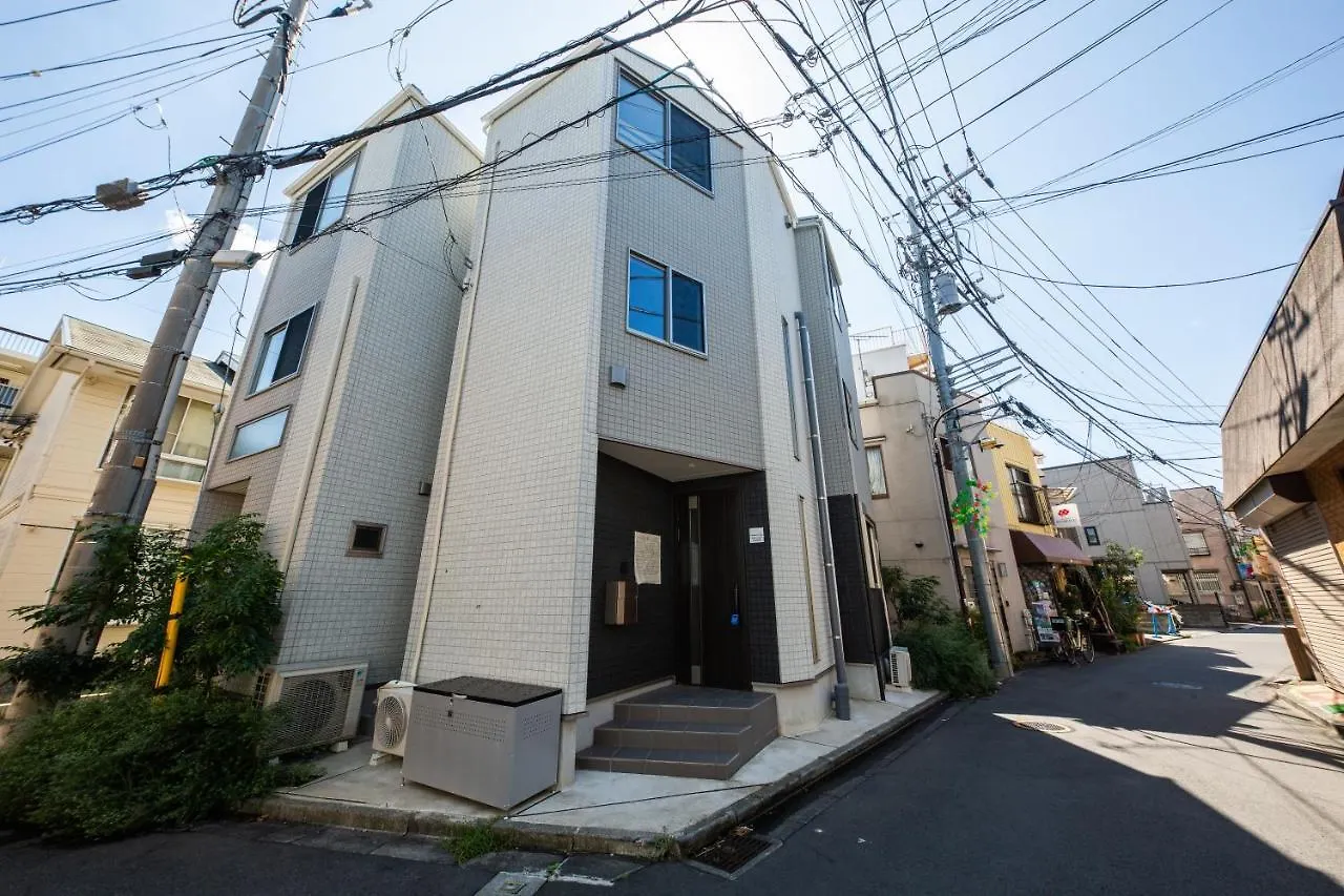 公寓 Private Hotel Oshiage 東京都